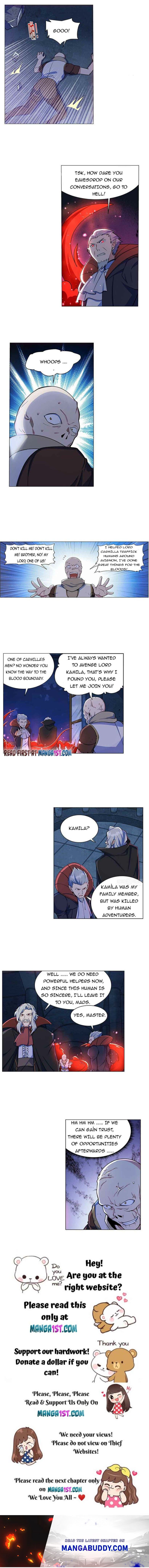 The Demon King Who Lost His Job Chapter 261 - page 6