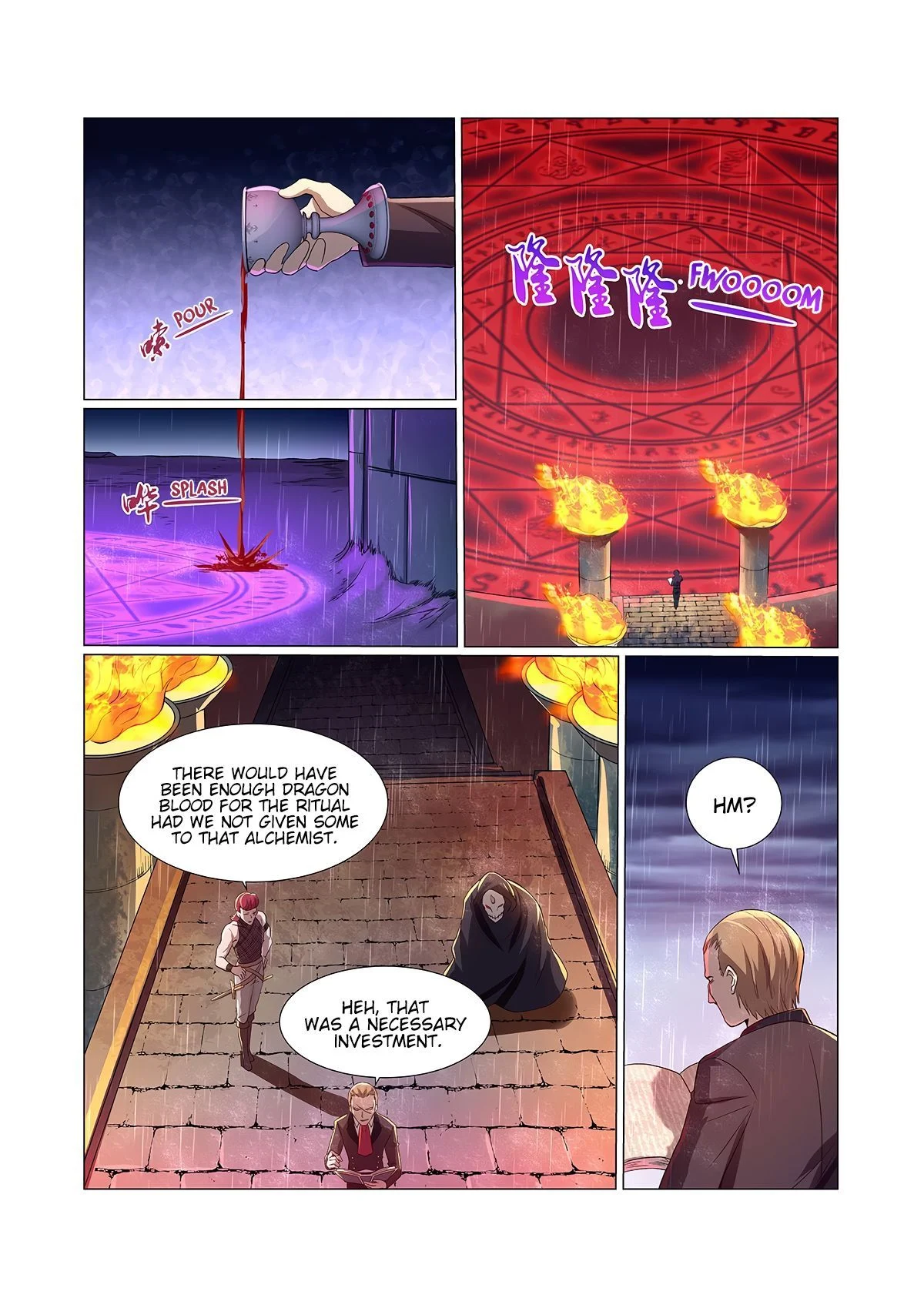The Demon King Who Lost His Job Chapter 140 - page 10
