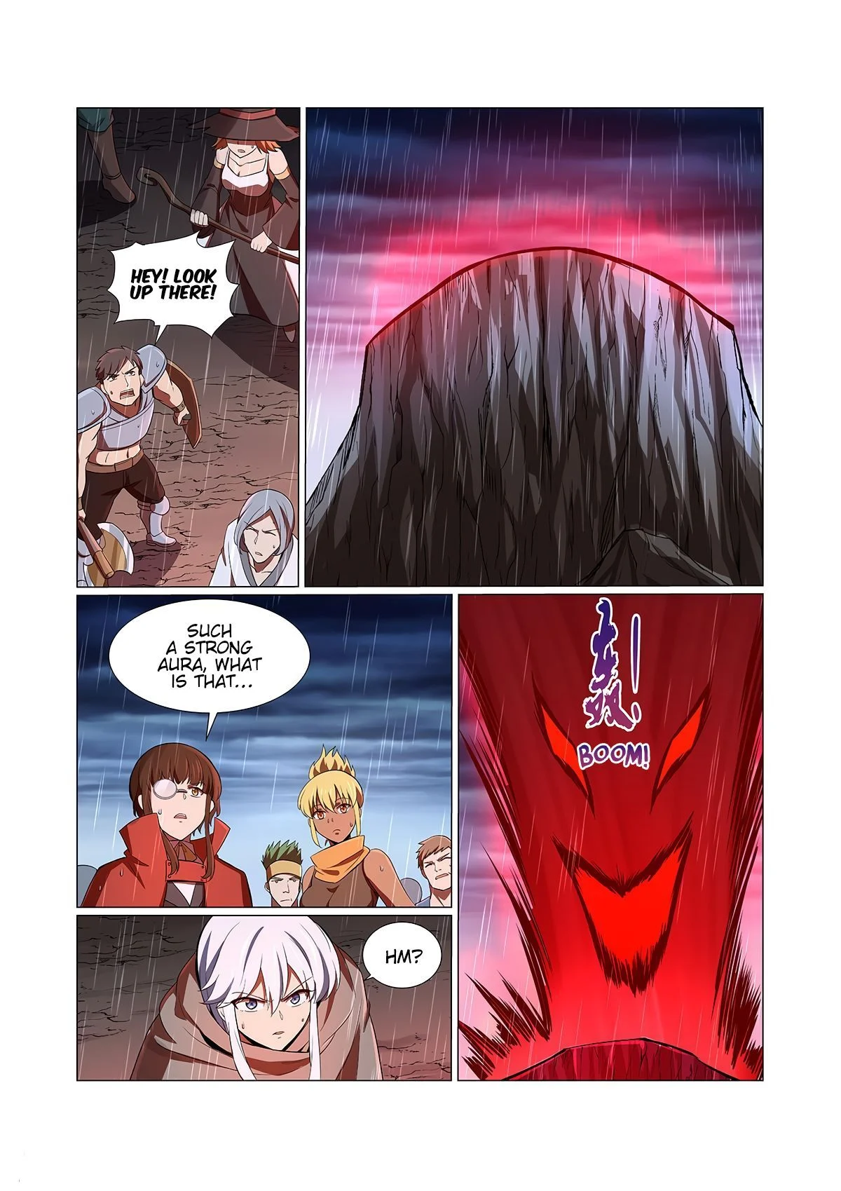 The Demon King Who Lost His Job Chapter 140 - page 11