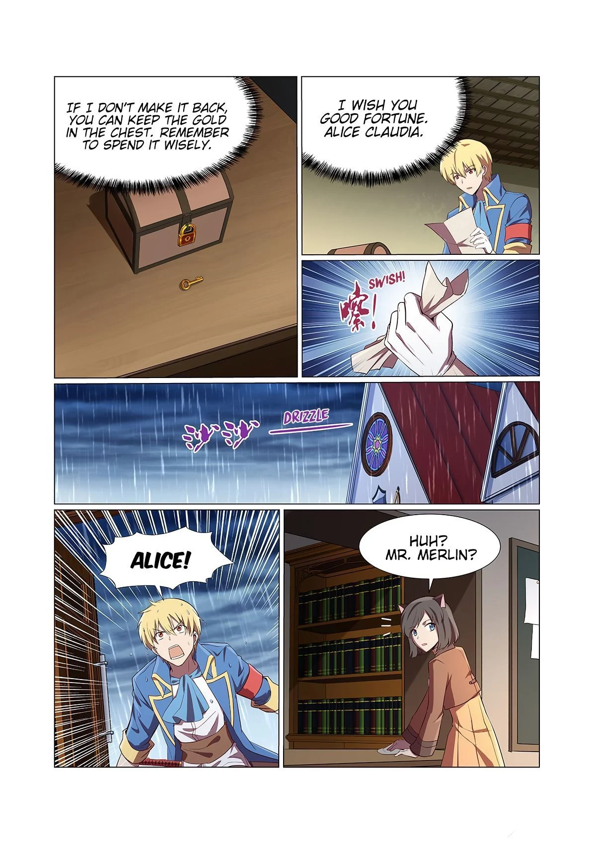 The Demon King Who Lost His Job Chapter 140 - page 5