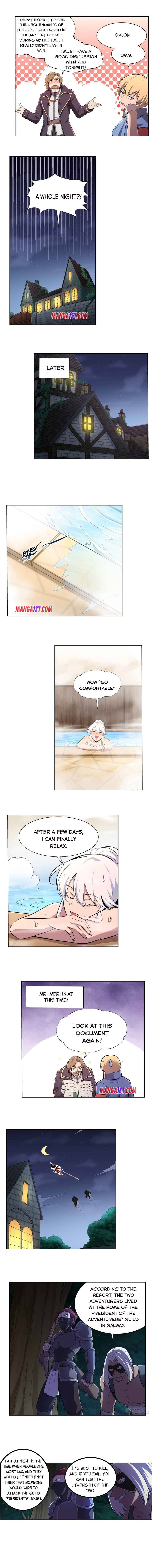 The Demon King Who Lost His Job Chapter 197 - page 2