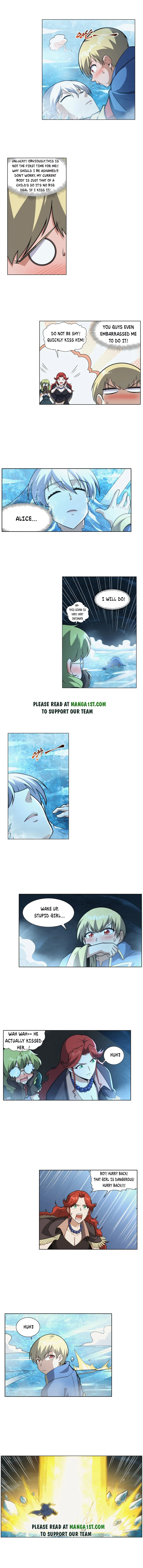 The Demon King Who Lost His Job Chapter 301 - page 2