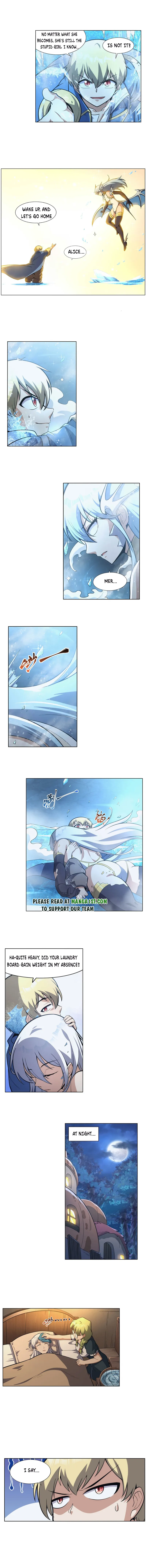The Demon King Who Lost His Job Chapter 301 - page 4