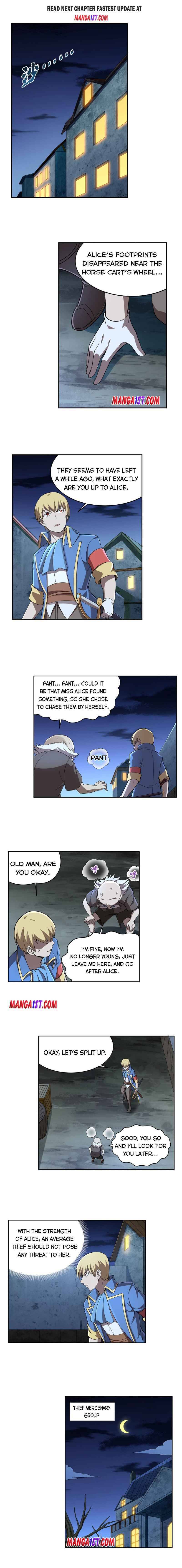 The Demon King Who Lost His Job chapter 215 - page 1
