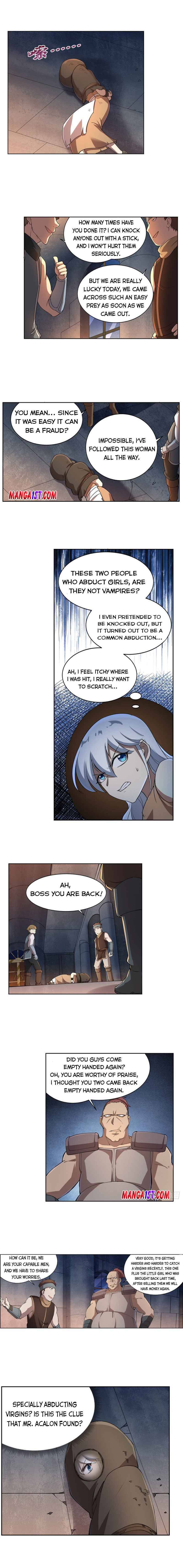 The Demon King Who Lost His Job chapter 215 - page 2