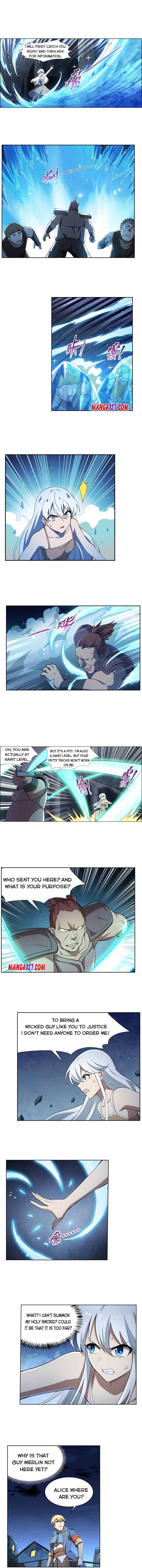 The Demon King Who Lost His Job chapter 215 - page 4