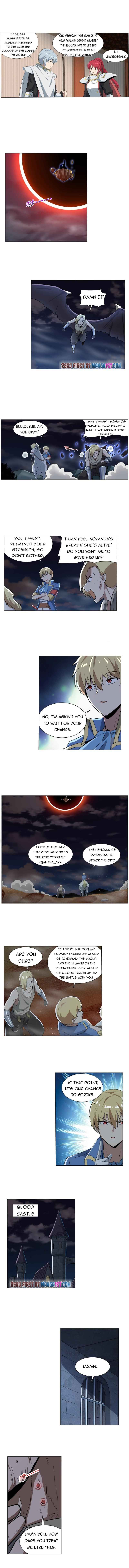 The Demon King Who Lost His Job Chapter 262 - page 4