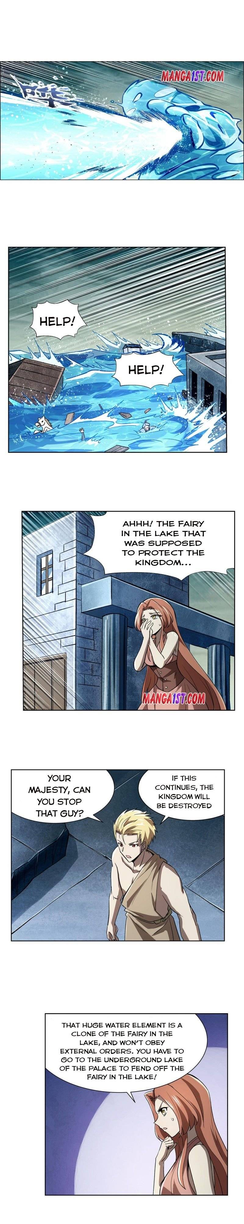 The Demon King Who Lost His Job chapter 172 - page 1