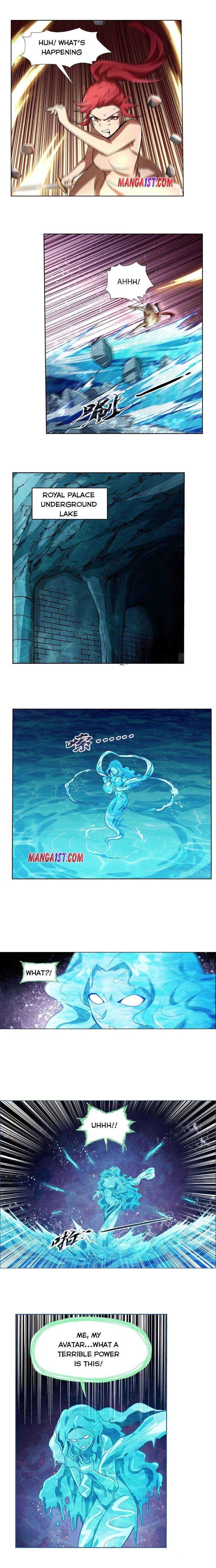 The Demon King Who Lost His Job chapter 172 - page 6