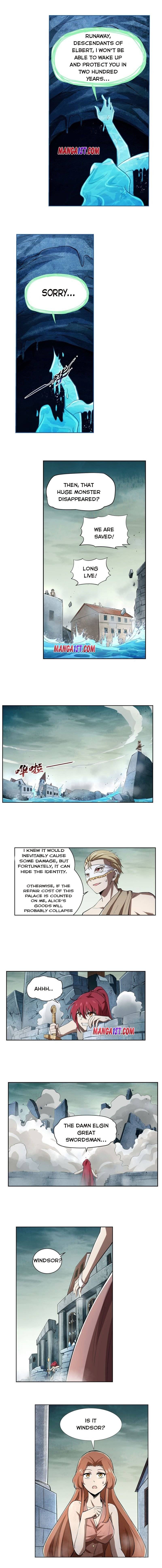 The Demon King Who Lost His Job chapter 172 - page 7