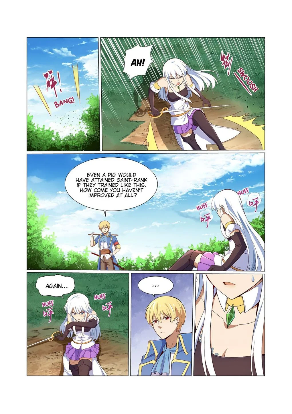 The Demon King Who Lost His Job Chapter 138 - page 11