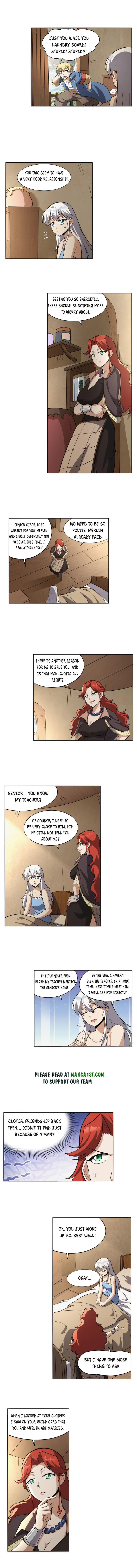 The Demon King Who Lost His Job Chapter 302 - page 3