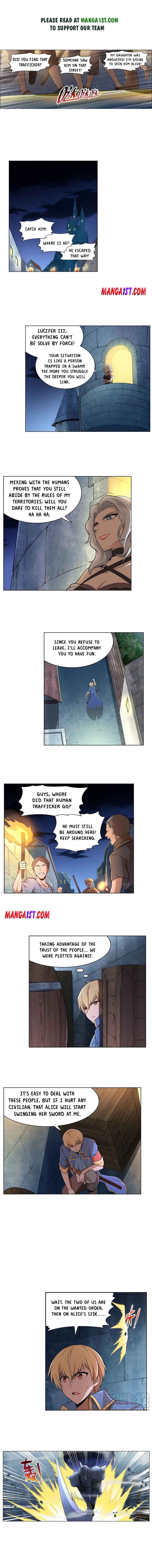 The Demon King Who Lost His Job chapter 224 - page 1