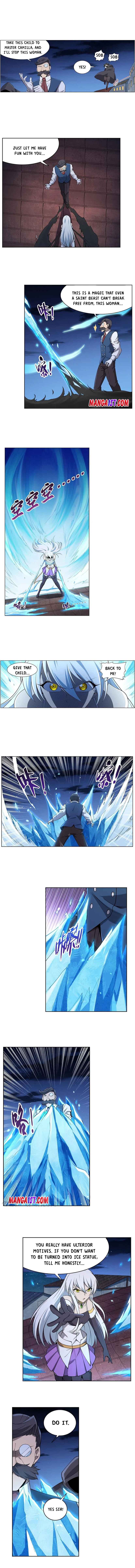 The Demon King Who Lost His Job chapter 224 - page 5
