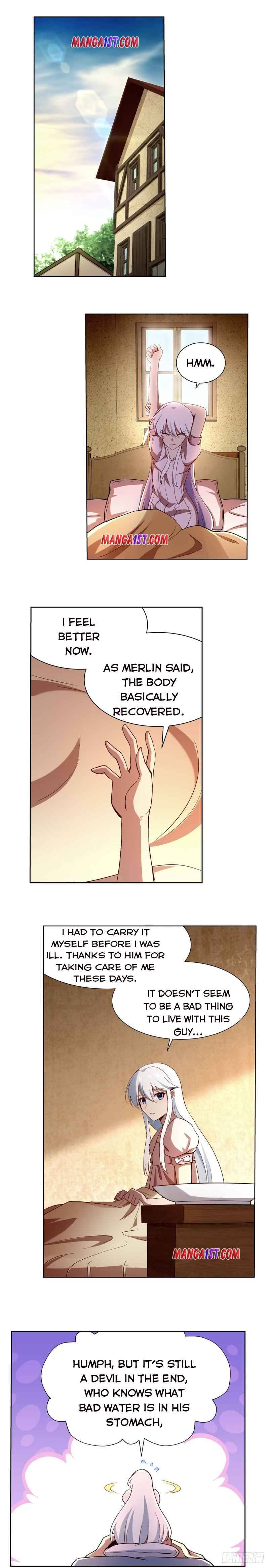 The Demon King Who Lost His Job chapter 176 - page 1
