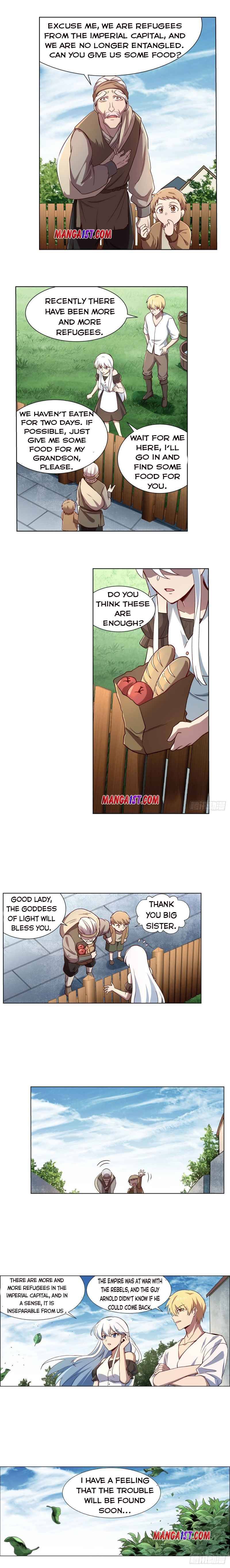 The Demon King Who Lost His Job chapter 176 - page 5