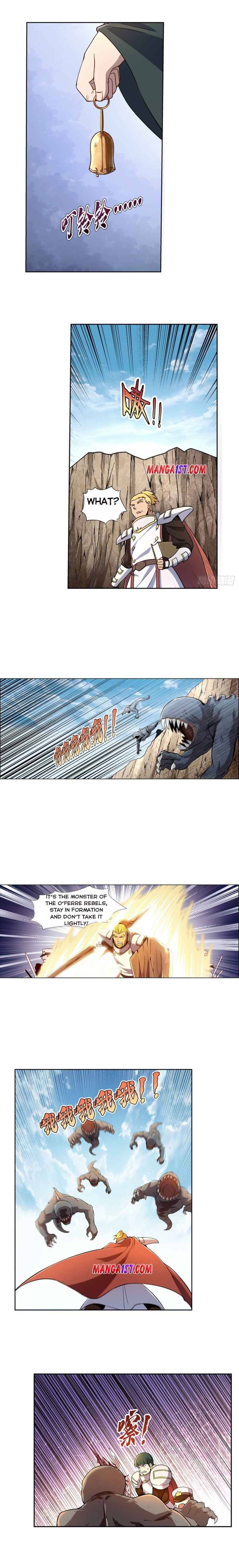 The Demon King Who Lost His Job chapter 176 - page 7