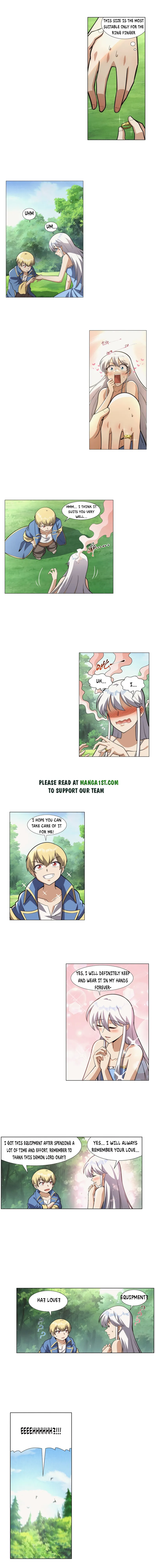The Demon King Who Lost His Job Chapter 303 - page 2
