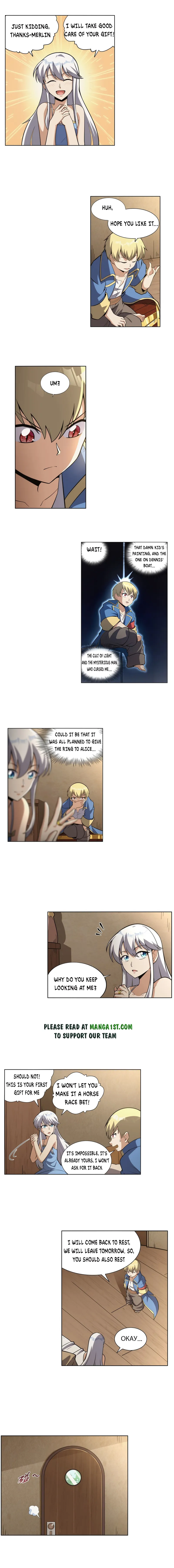 The Demon King Who Lost His Job Chapter 303 - page 5