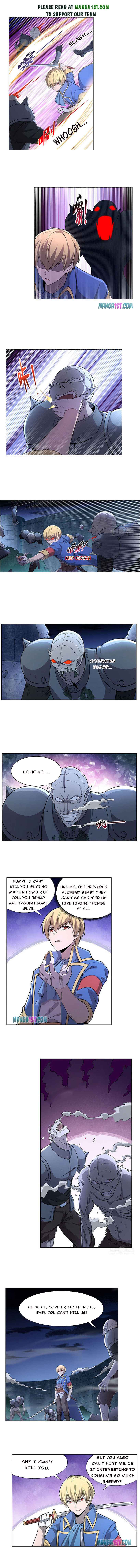 The Demon King Who Lost His Job chapter 225 - page 1