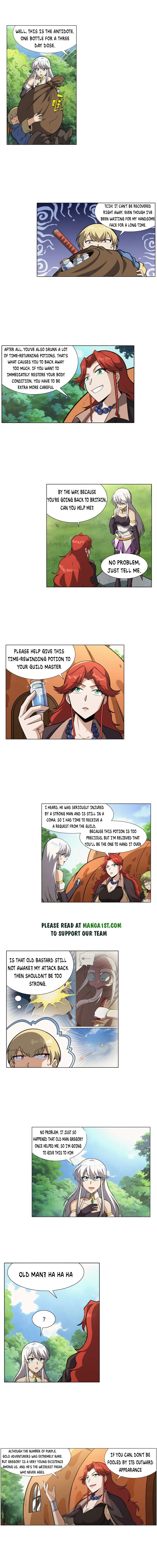 The Demon King Who Lost His Job Chapter 304 - page 2