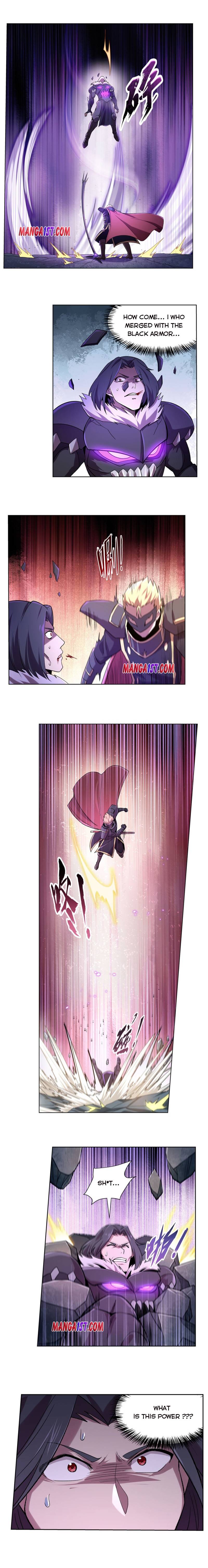 The Demon King Who Lost His Job Chapter 183 - page 2