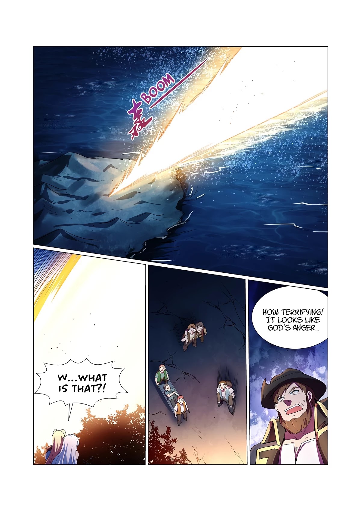 The Demon King Who Lost His Job Chapter 127 - page 10