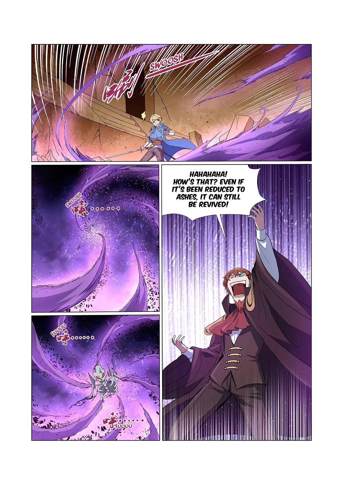 The Demon King Who Lost His Job Chapter 127 - page 13