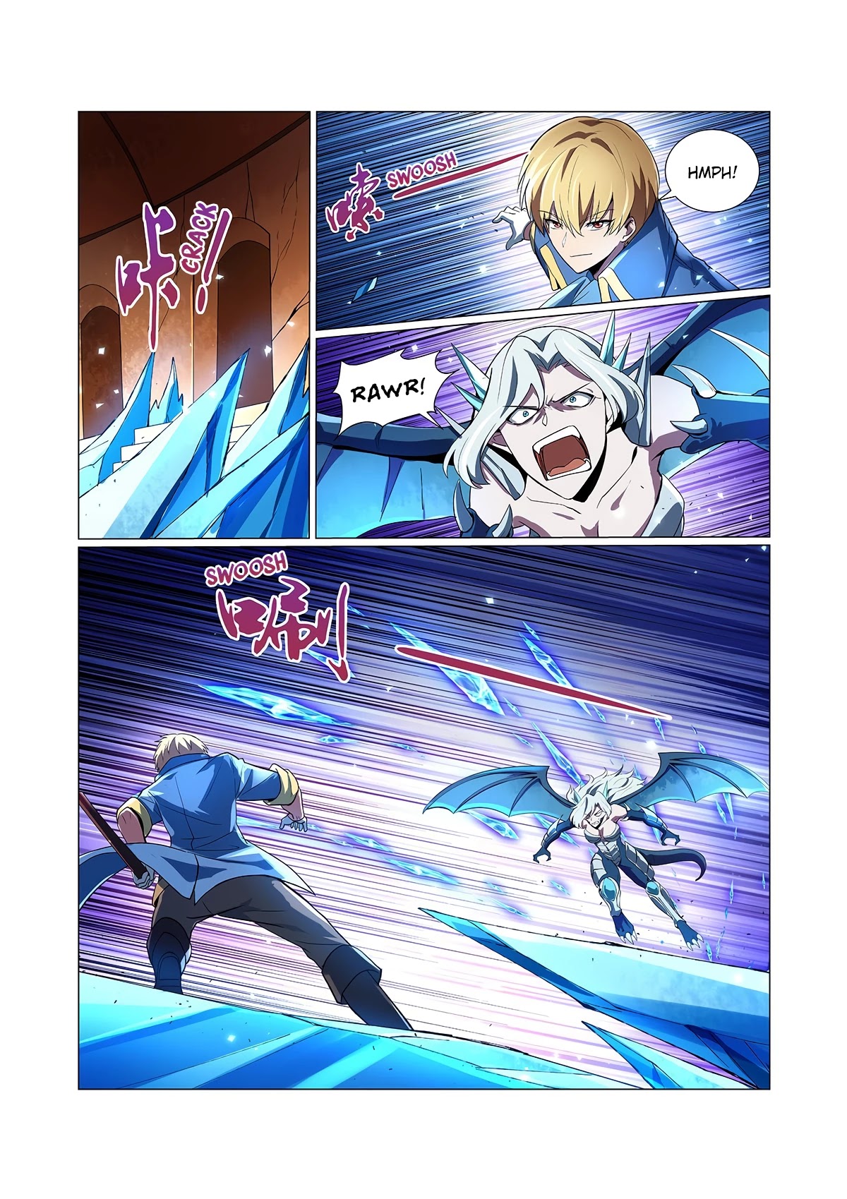 The Demon King Who Lost His Job Chapter 127 - page 2