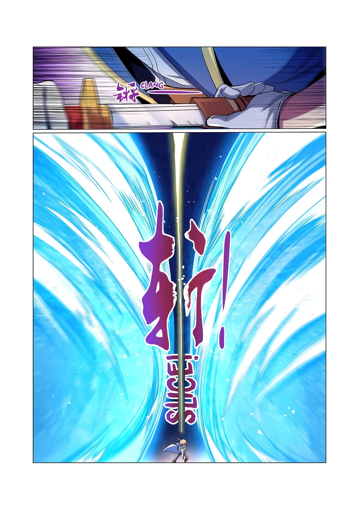 The Demon King Who Lost His Job Chapter 127 - page 7