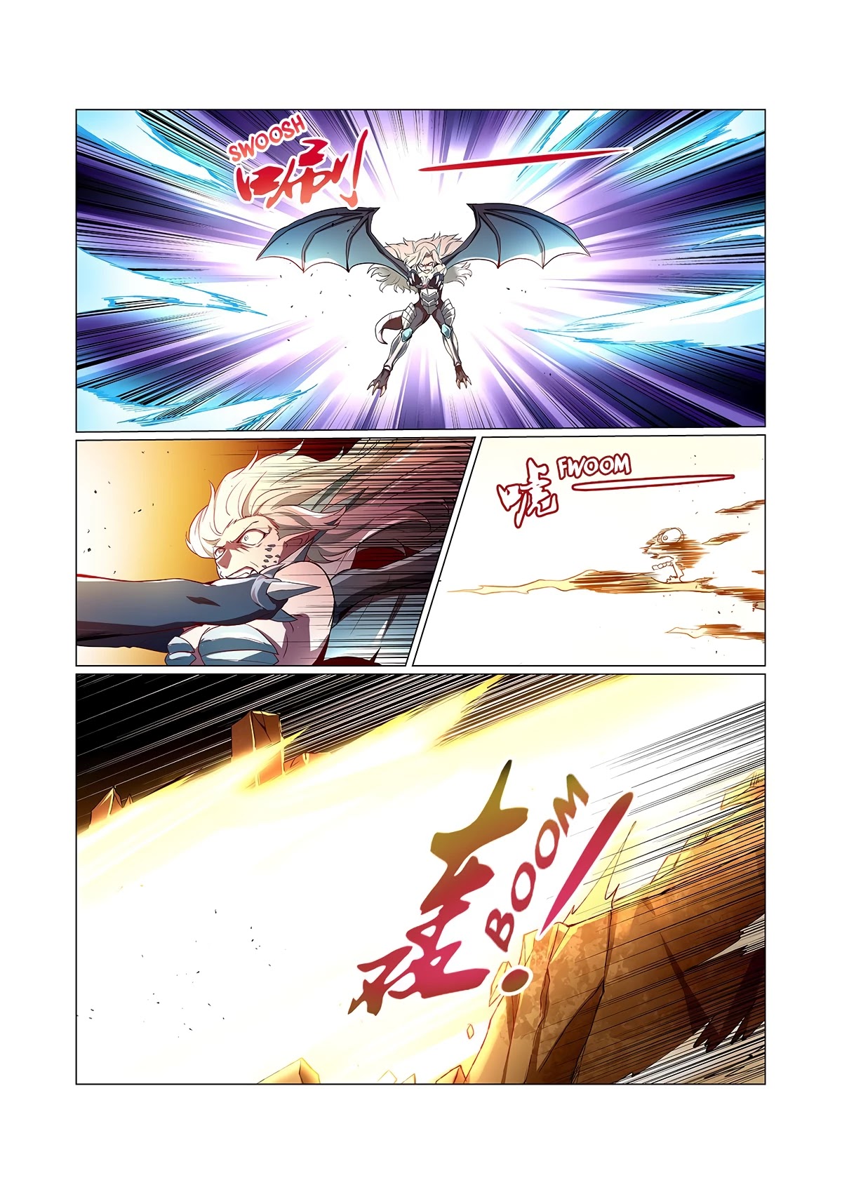 The Demon King Who Lost His Job Chapter 127 - page 8
