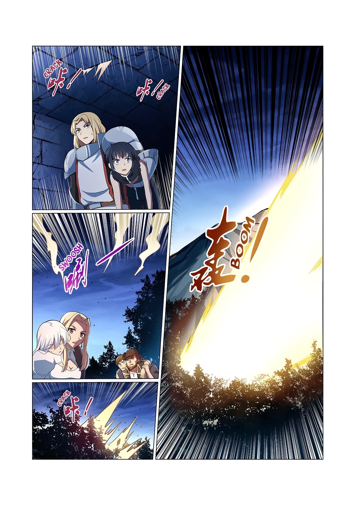 The Demon King Who Lost His Job Chapter 127 - page 9