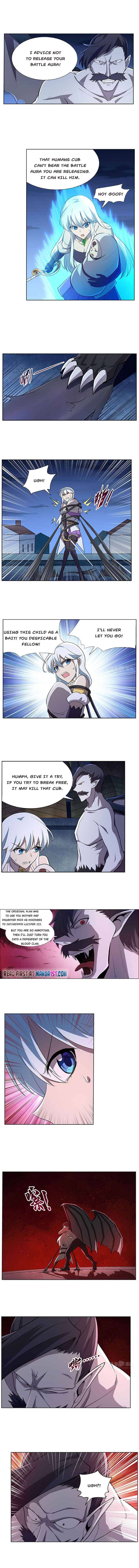 The Demon King Who Lost His Job chapter 226 - page 5