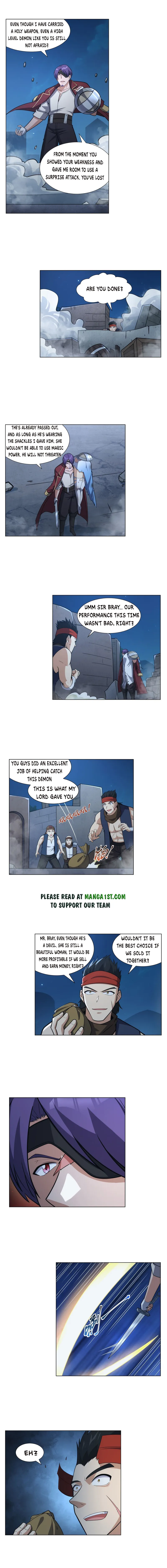 The Demon King Who Lost His Job Chapter 305 - page 3