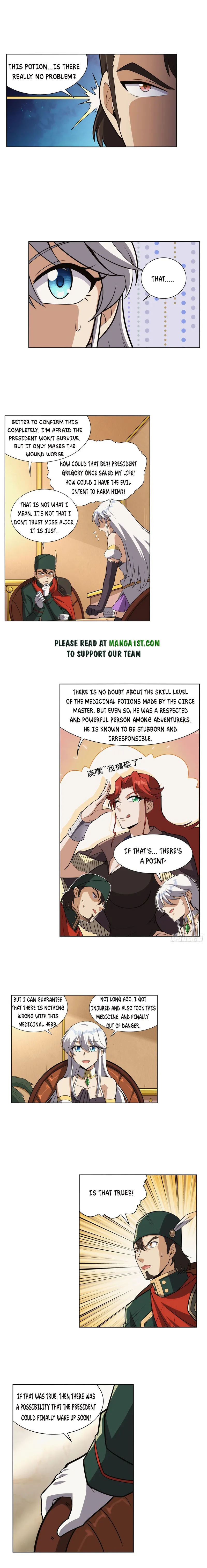 The Demon King Who Lost His Job Chapter 306 - page 2