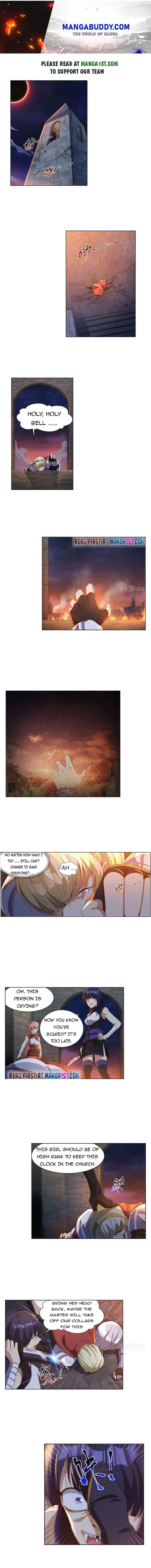 The Demon King Who Lost His Job Chapter 267 - page 1