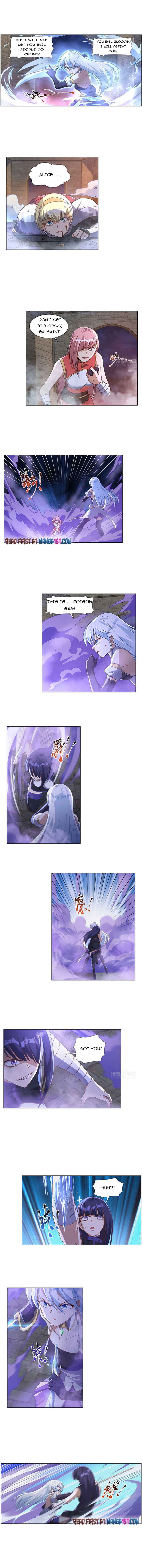 The Demon King Who Lost His Job Chapter 267 - page 4
