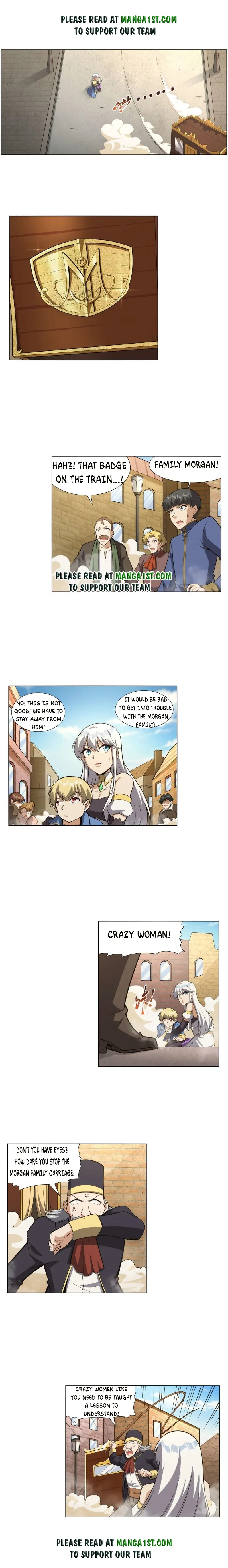 The Demon King Who Lost His Job Chapter 307 - page 1