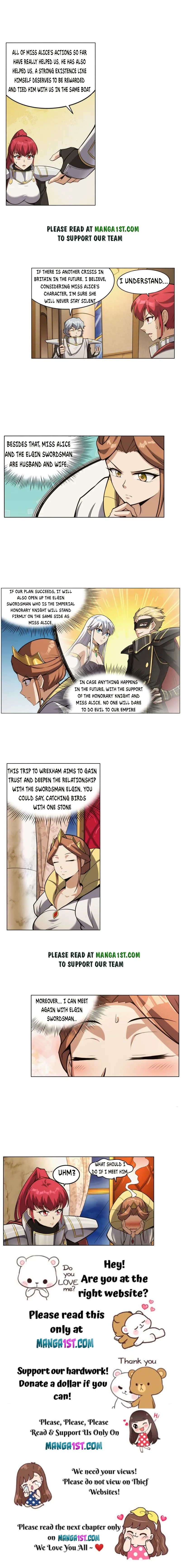 The Demon King Who Lost His Job Chapter 307 - page 7