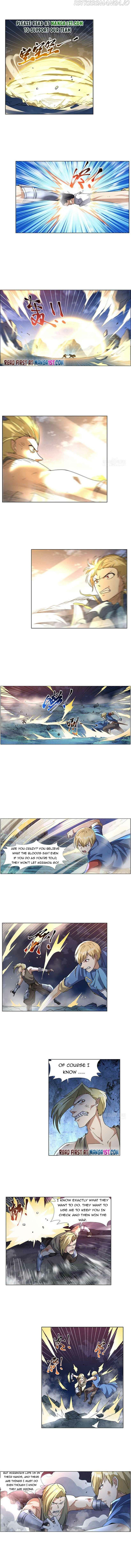 The Demon King Who Lost His Job Chapter 269 - page 1