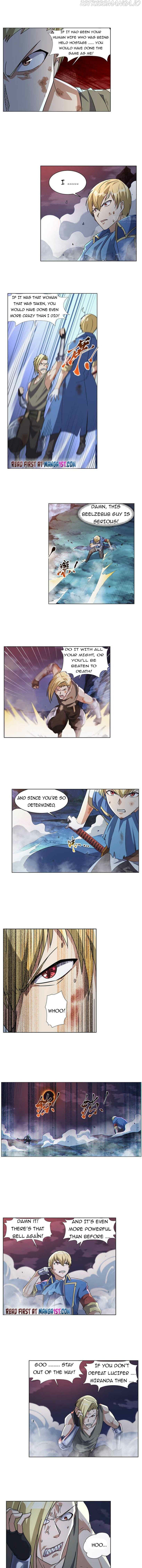 The Demon King Who Lost His Job Chapter 269 - page 2
