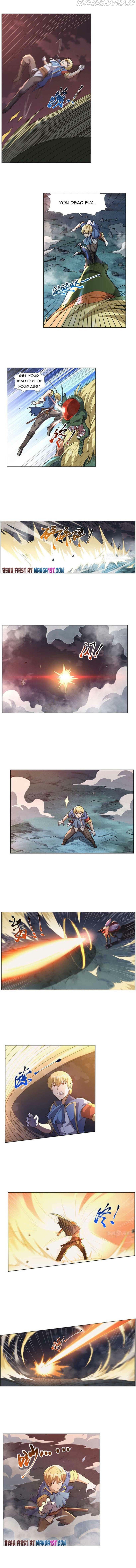 The Demon King Who Lost His Job Chapter 269 - page 4