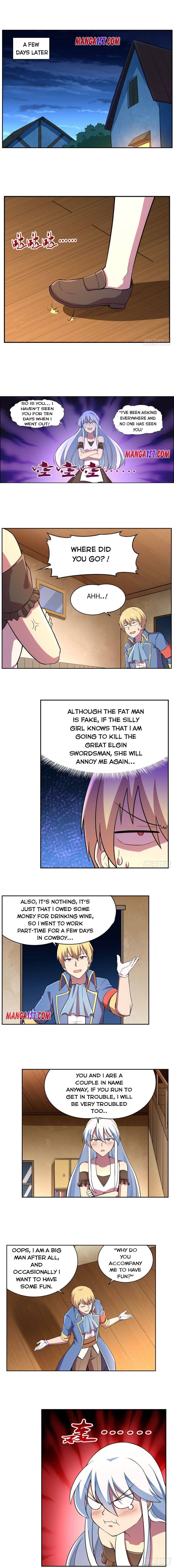 The Demon King Who Lost His Job Chapter 160 - page 1