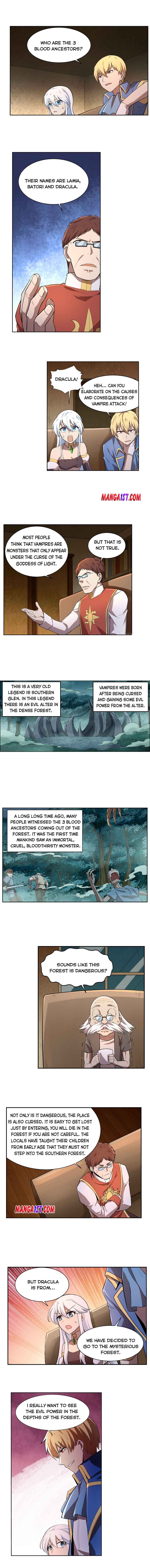 The Demon King Who Lost His Job Chapter 207 - page 4