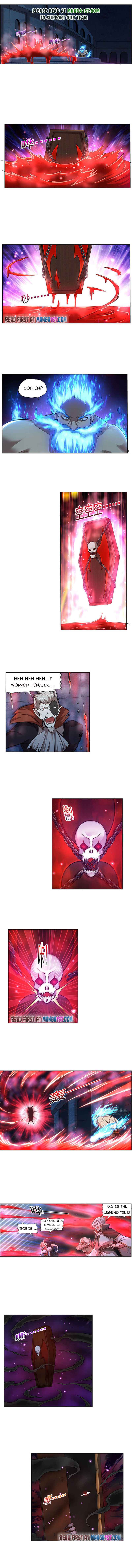The Demon King Who Lost His Job Chapter 259 - page 1