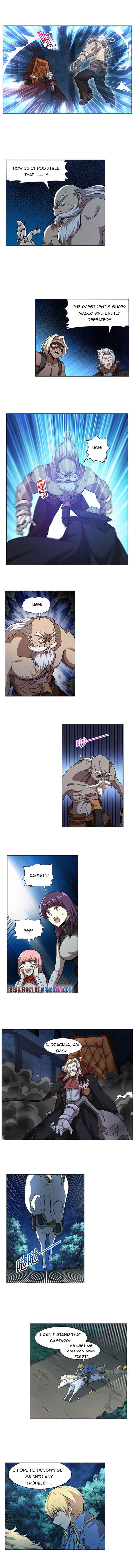 The Demon King Who Lost His Job Chapter 259 - page 3