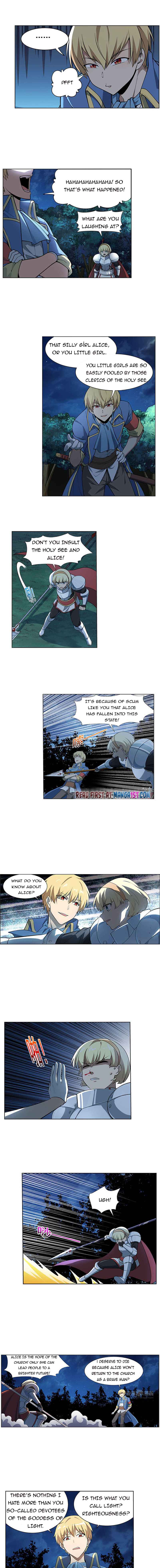 The Demon King Who Lost His Job Chapter 259 - page 5