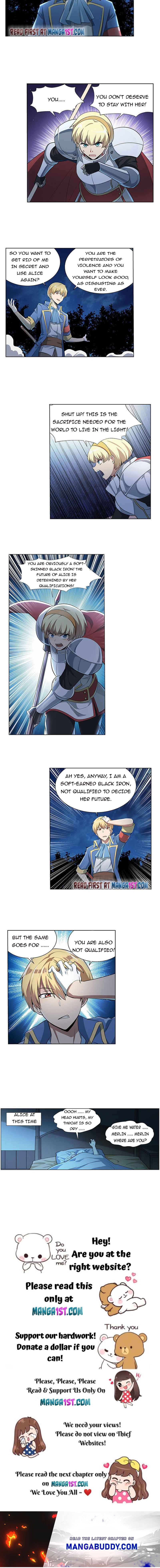 The Demon King Who Lost His Job Chapter 259 - page 6