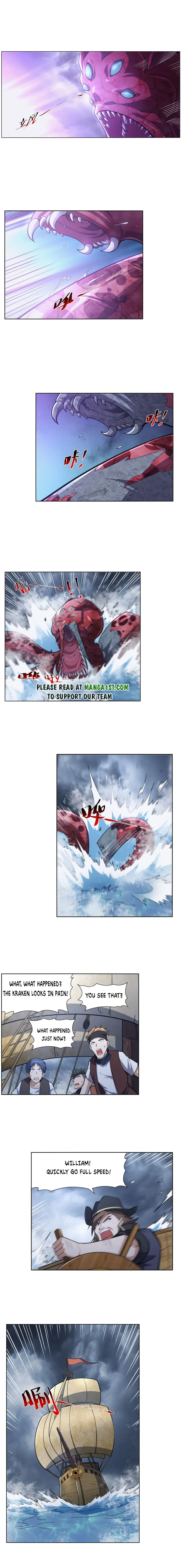The Demon King Who Lost His Job Chapter 299 - page 4