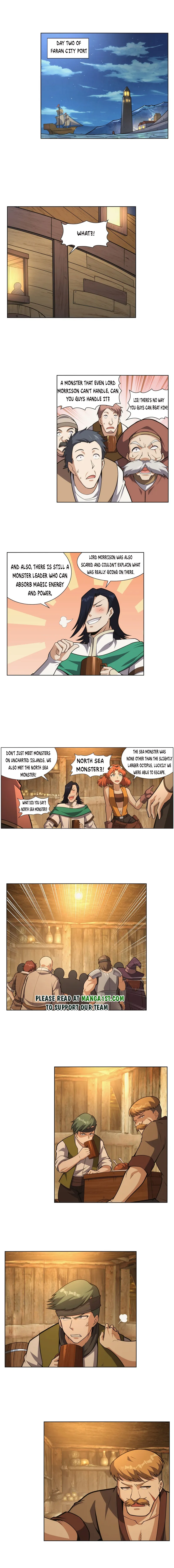The Demon King Who Lost His Job Chapter 299 - page 5